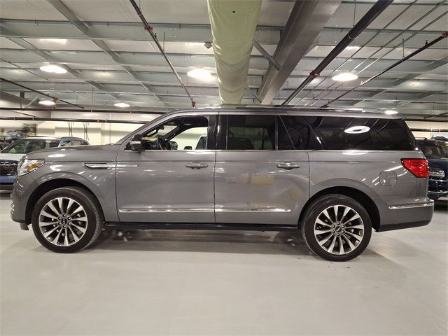 2021 Lincoln Navigator L Reserve