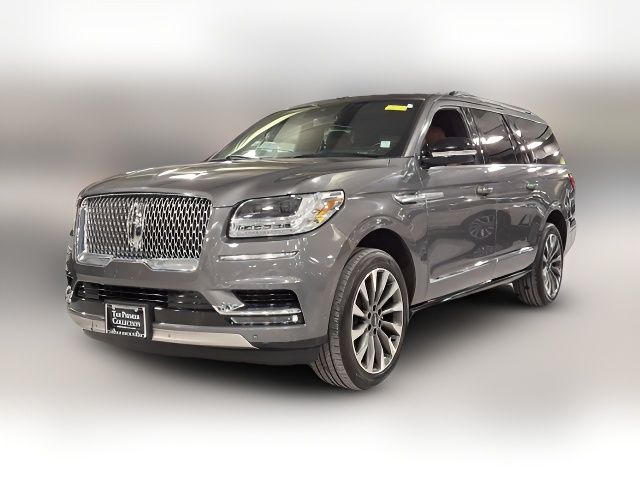 2021 Lincoln Navigator L Reserve