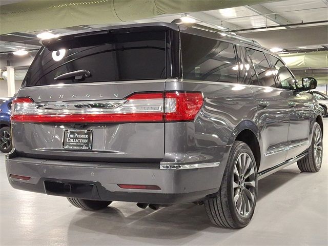 2021 Lincoln Navigator L Reserve