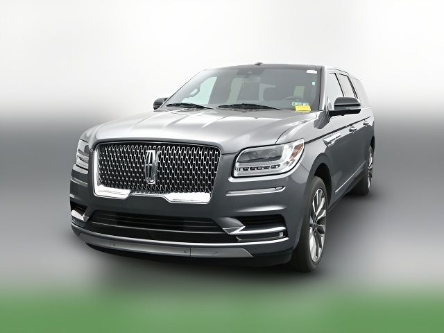 2021 Lincoln Navigator L Reserve