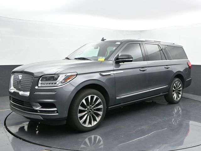 2021 Lincoln Navigator L Reserve