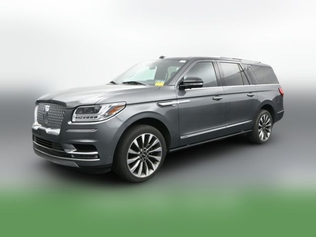 2021 Lincoln Navigator L Reserve