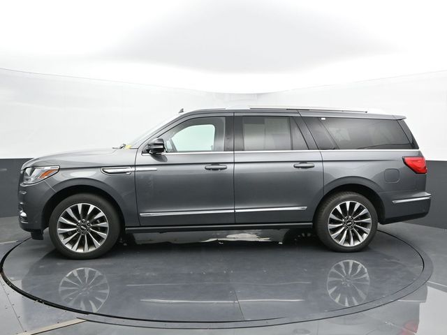 2021 Lincoln Navigator L Reserve