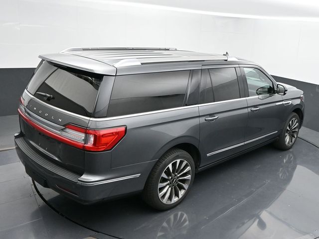 2021 Lincoln Navigator L Reserve