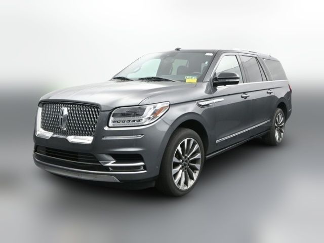 2021 Lincoln Navigator L Reserve