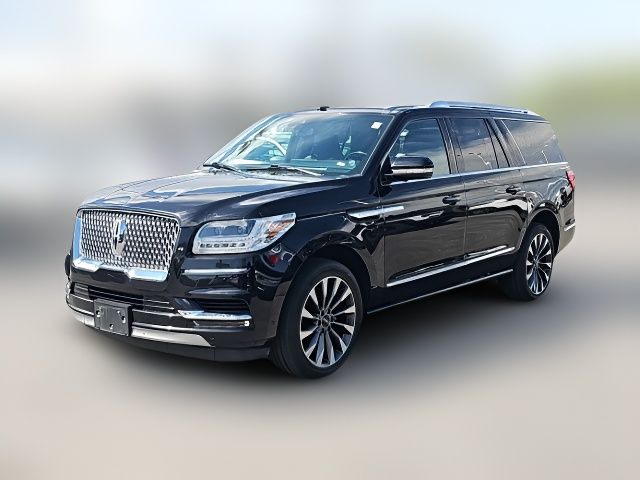 2021 Lincoln Navigator L Reserve