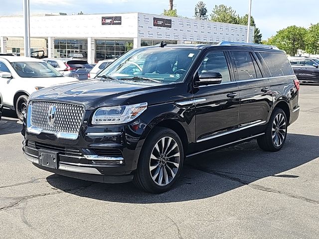 2021 Lincoln Navigator L Reserve