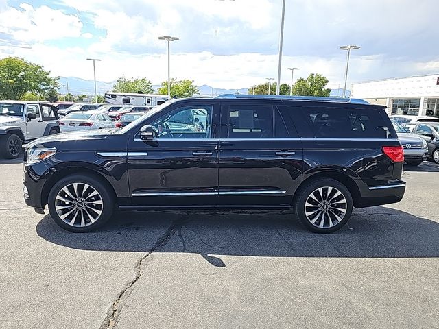 2021 Lincoln Navigator L Reserve