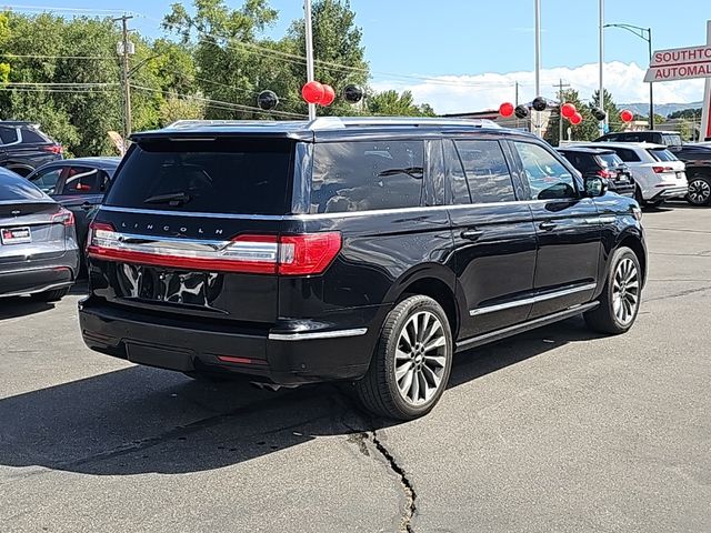 2021 Lincoln Navigator L Reserve