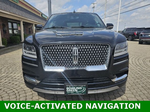 2021 Lincoln Navigator L Reserve