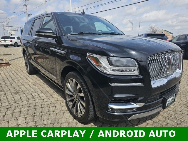 2021 Lincoln Navigator L Reserve