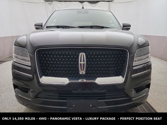 2021 Lincoln Navigator L Reserve