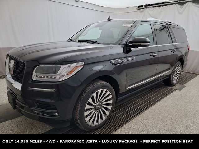 2021 Lincoln Navigator L Reserve