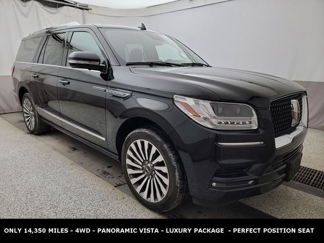 2021 Lincoln Navigator L Reserve