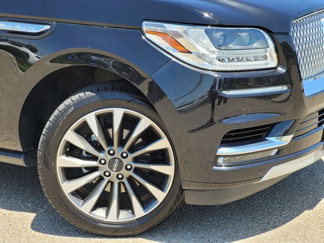 2021 Lincoln Navigator L Reserve