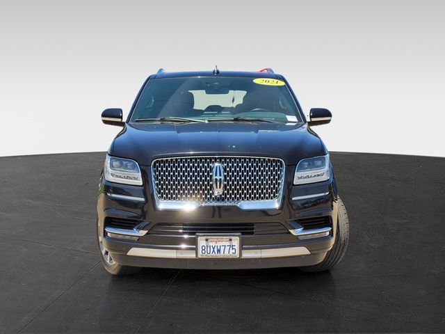 2021 Lincoln Navigator L Reserve