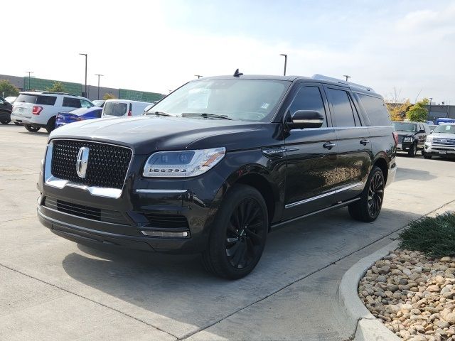 2021 Lincoln Navigator L Reserve