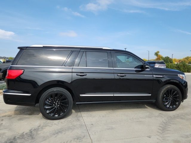 2021 Lincoln Navigator L Reserve