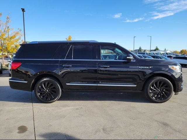 2021 Lincoln Navigator L Reserve