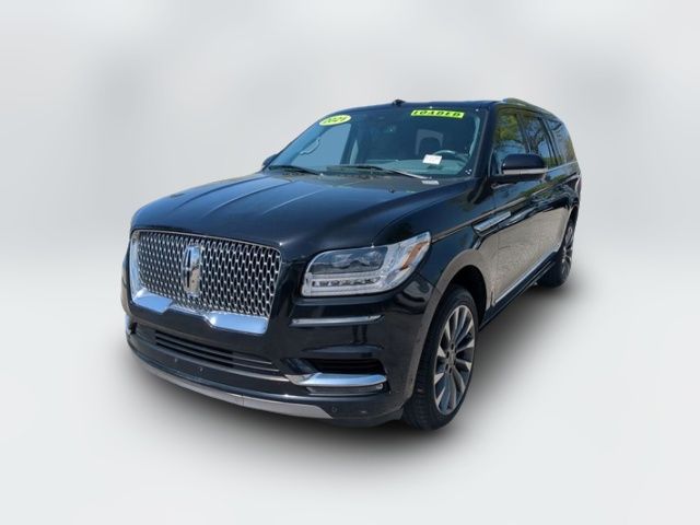 2021 Lincoln Navigator L Reserve