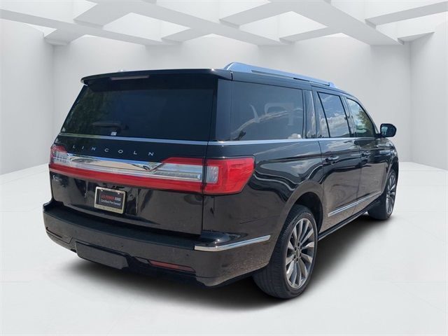 2021 Lincoln Navigator L Reserve