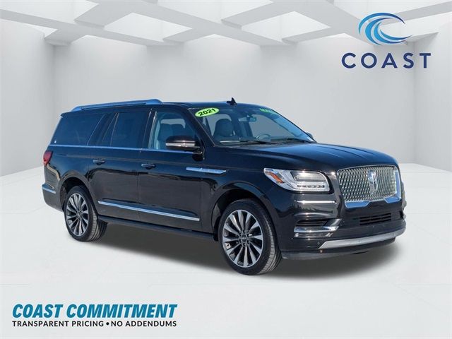 2021 Lincoln Navigator L Reserve