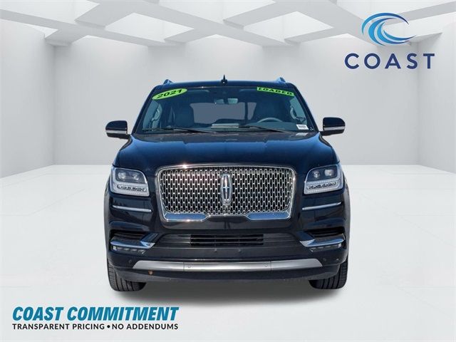 2021 Lincoln Navigator L Reserve