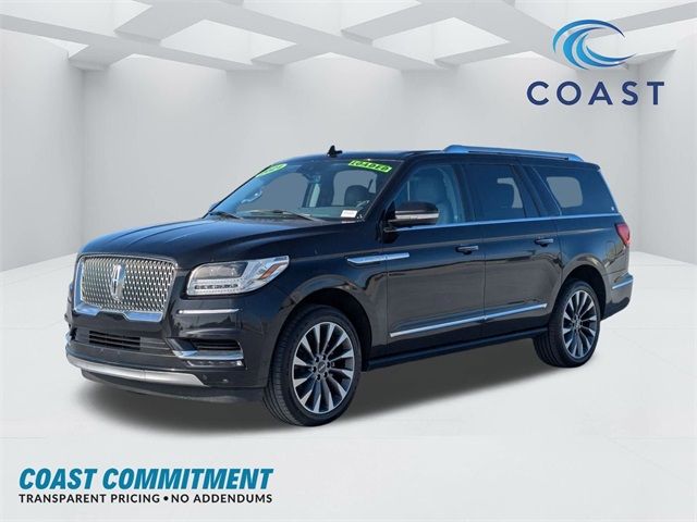 2021 Lincoln Navigator L Reserve