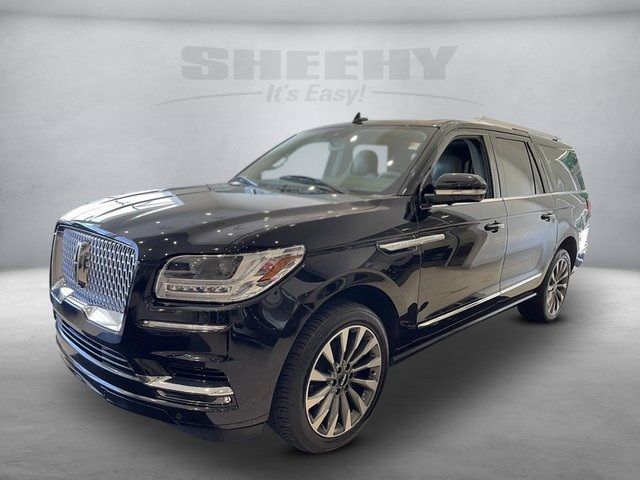 2021 Lincoln Navigator L Reserve