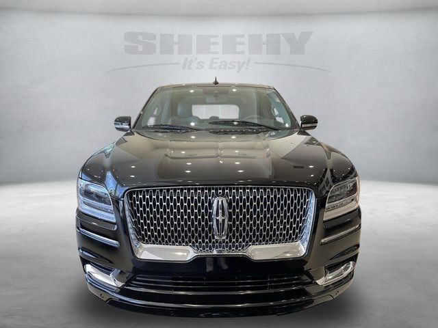 2021 Lincoln Navigator L Reserve