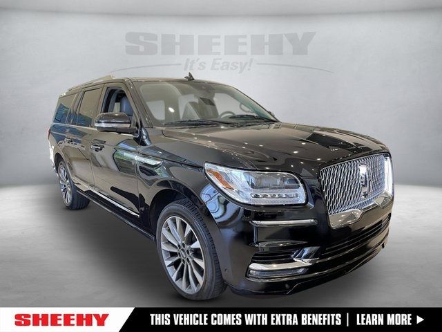 2021 Lincoln Navigator L Reserve