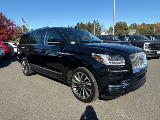 2021 Lincoln Navigator L Reserve