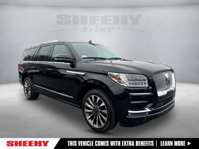 2021 Lincoln Navigator L Reserve