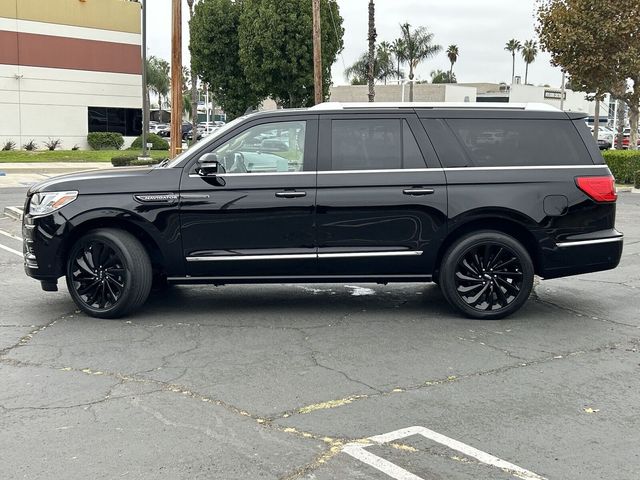 2021 Lincoln Navigator L Reserve