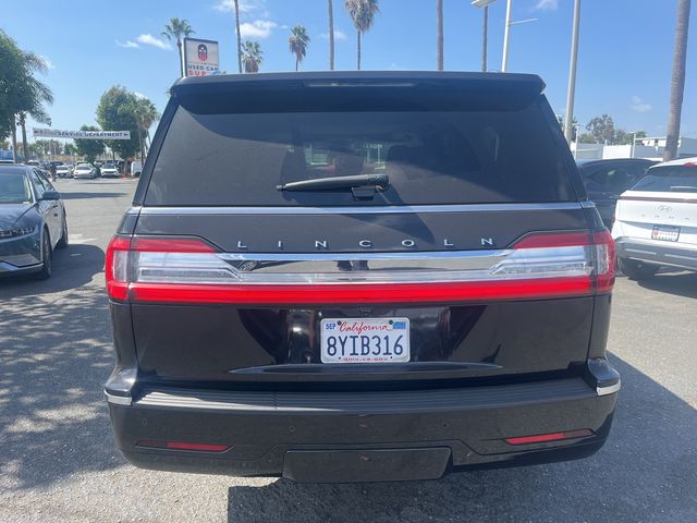 2021 Lincoln Navigator L Reserve