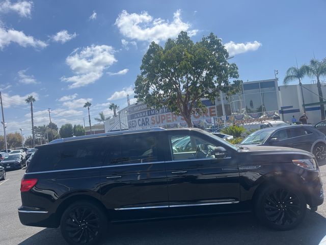 2021 Lincoln Navigator L Reserve