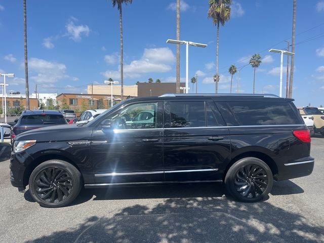 2021 Lincoln Navigator L Reserve