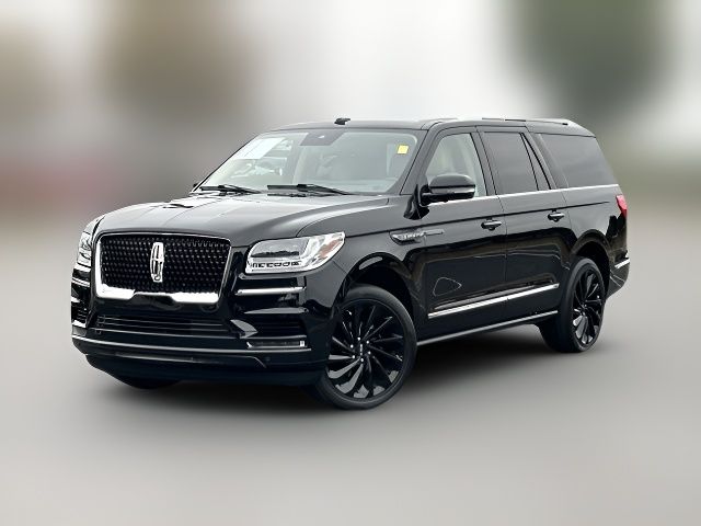 2021 Lincoln Navigator L Reserve