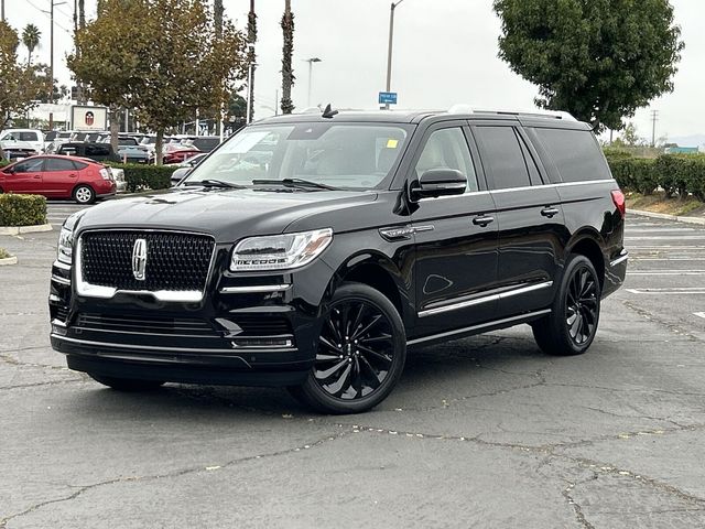 2021 Lincoln Navigator L Reserve