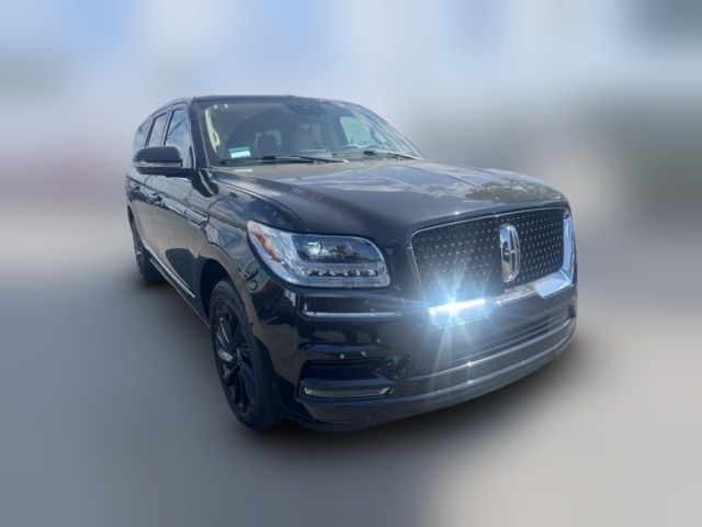 2021 Lincoln Navigator L Reserve