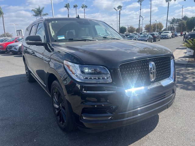 2021 Lincoln Navigator L Reserve