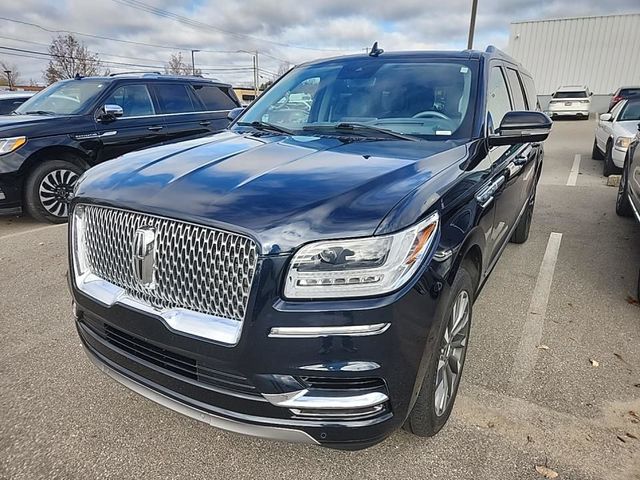 2021 Lincoln Navigator L Reserve