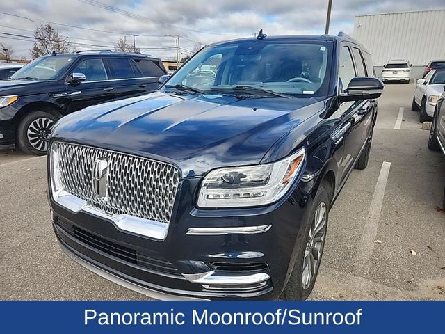 2021 Lincoln Navigator L Reserve