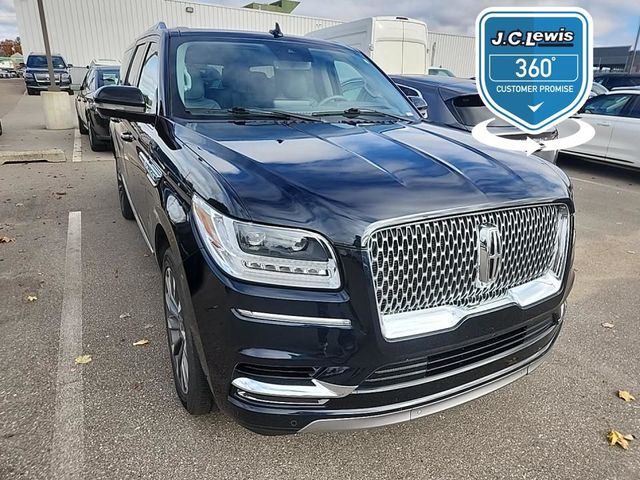 2021 Lincoln Navigator L Reserve