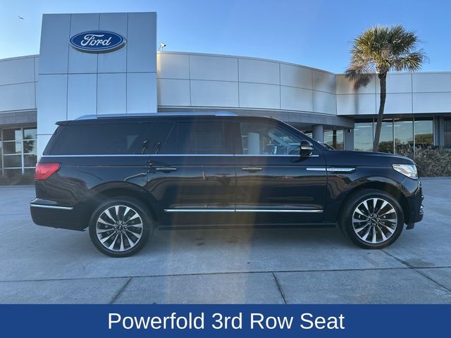 2021 Lincoln Navigator L Reserve