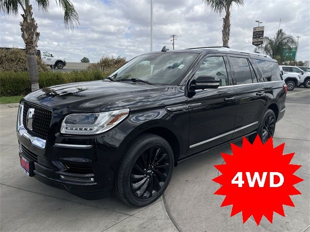 2021 Lincoln Navigator L Reserve