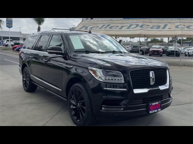 2021 Lincoln Navigator L Reserve