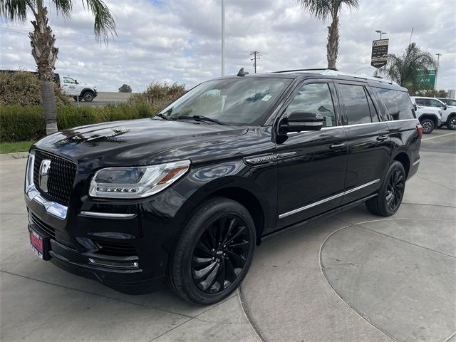 2021 Lincoln Navigator L Reserve