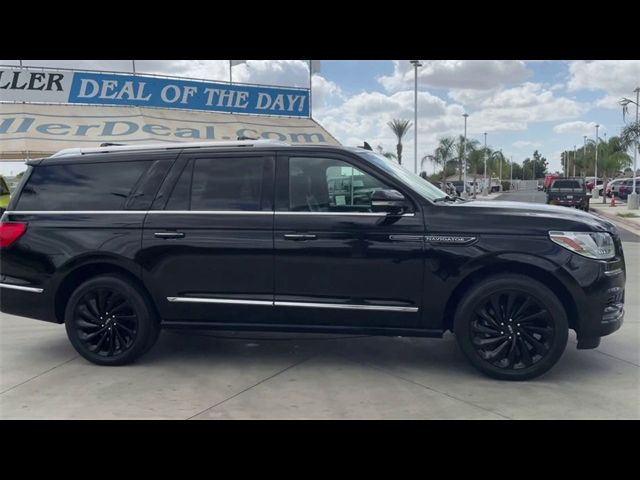 2021 Lincoln Navigator L Reserve