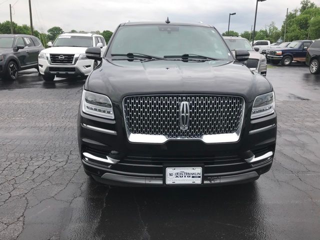 2021 Lincoln Navigator L Reserve